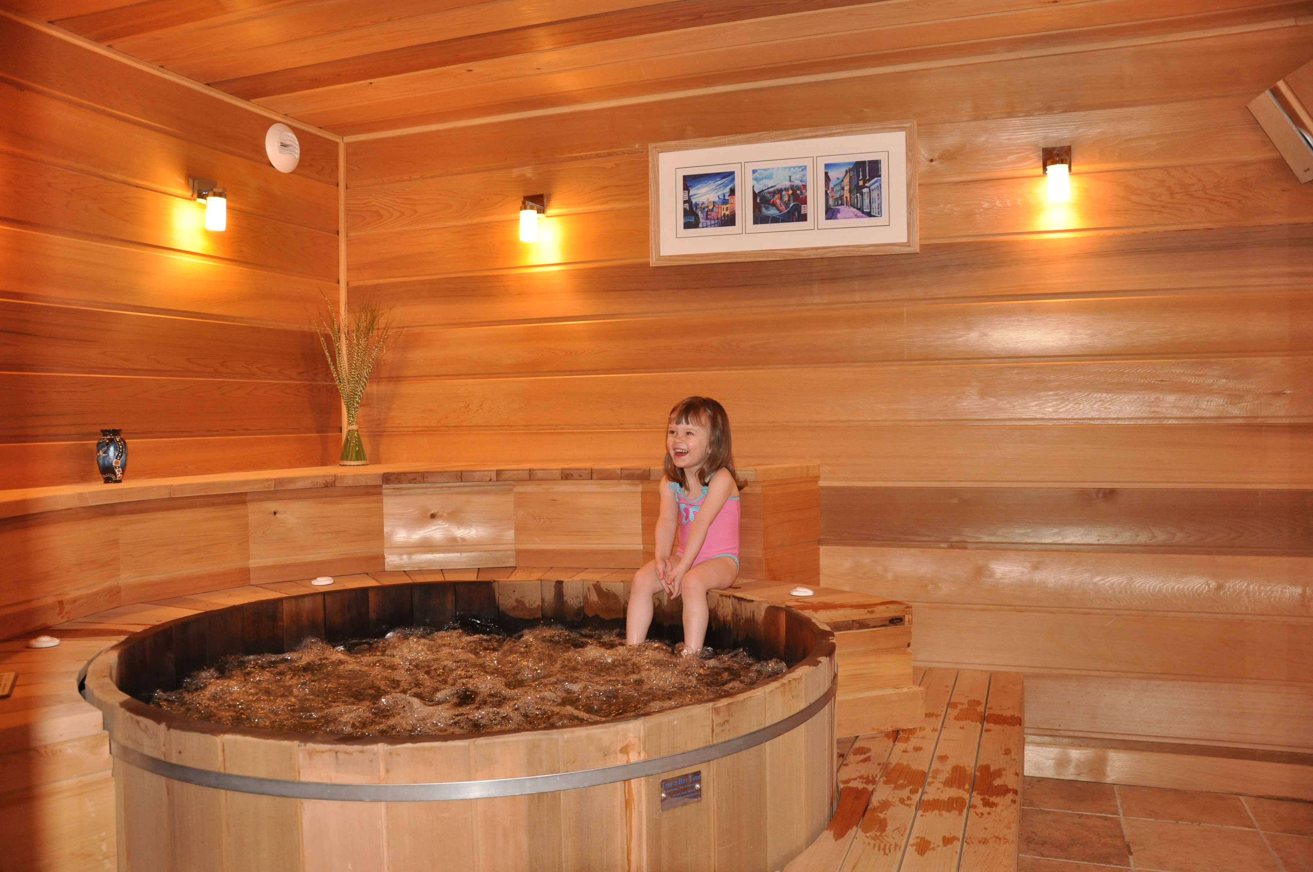 Wooden Hot Tub Gallery Terete Hot Tubs